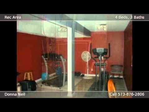 2102 Chapel Hill, Columbia, MO home video tour