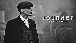 JOURNEY - X CRIMINAL EDITZ ❤️