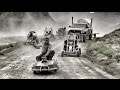 Mad Max GoKart Paintball War - 4K!