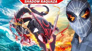 FINALLY THE GOD OF ALL POKEMON SHADOW MEGA RAYQUAZA! 🔥(998+ LVL) PALWORLD