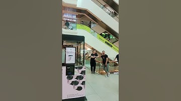 Robotic Barista Coffee Maker