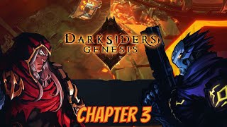 Darksiders Genesis - Chapter 3 Inferno Vault