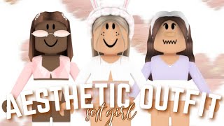 5 aesthetic SOFT GIRL outfit ideas screenshot 1