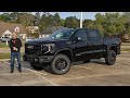 2023 GMC Sierra 1500 AT4X AEV - What Makes It Different?