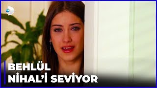 Nihal, Behlül'ün Kendisini SEVDİĞİNİ ÖĞRENDİ! - Aşk-ı Memnu 49. Bölüm