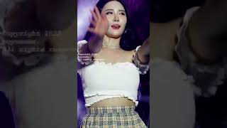 220805 걸크러쉬(Girl Crush) 멘트/ment+무대퇴장/exit the stage 보미(BOMI) 직캠/fancam #5 @ 봉화은어축제 by hoyasama