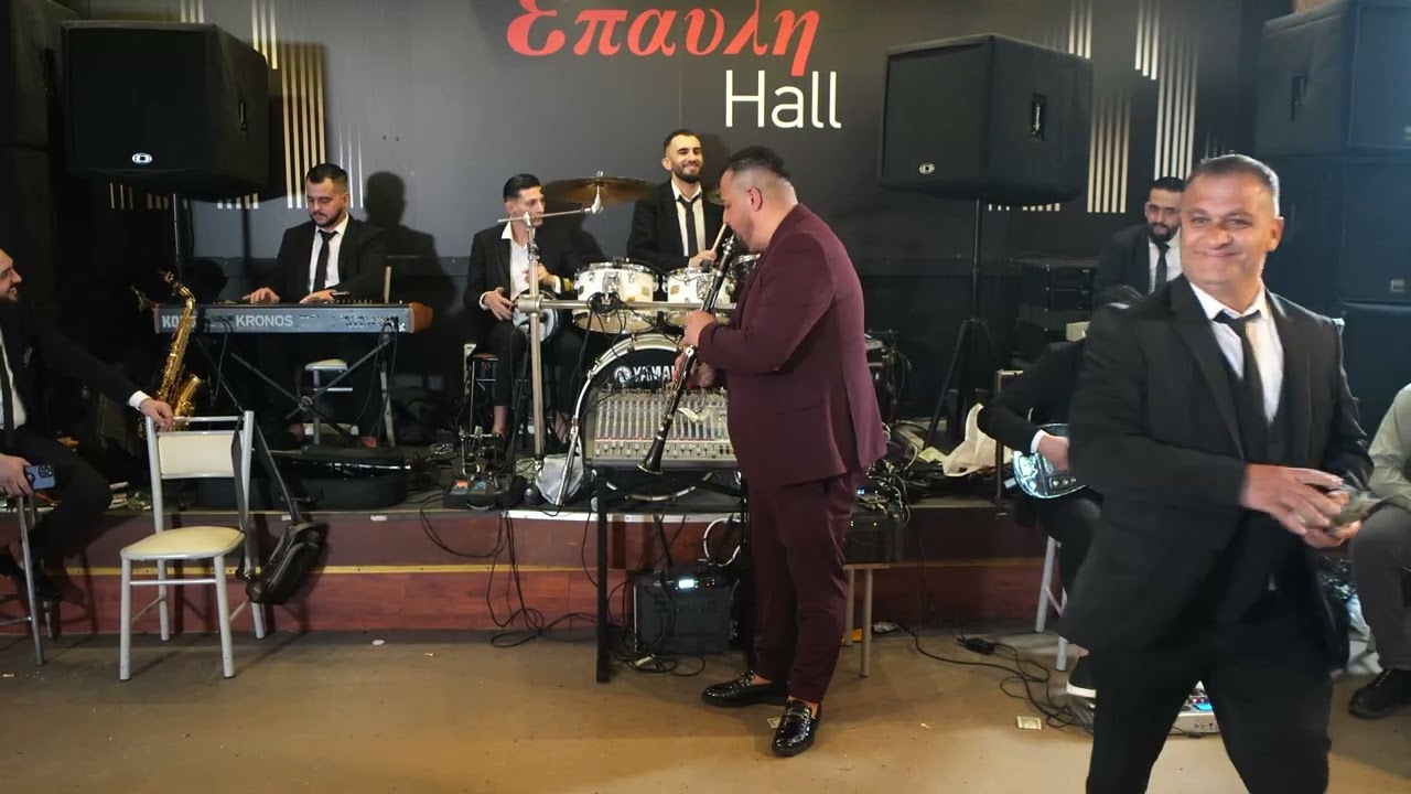 Show Band & Turi Grabijanit - Orkestrale - Dasem Athine 