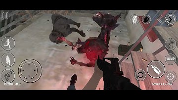 Mutant Zone 2 Part 1