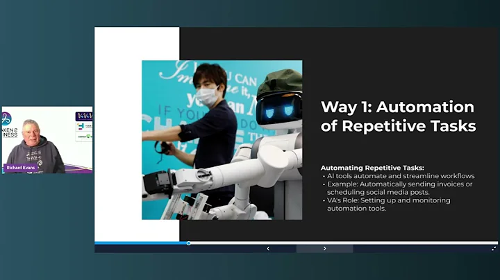 7 Ways to Maximise Your Efficiency Using AI Technology
