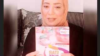 @نورهان ابوشعيرة :تعالو شوفو وصفاتى فى كتاب ستار شيف 