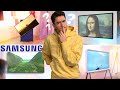 Jai test toutes les tv samsung 2022  laquelle choisir 