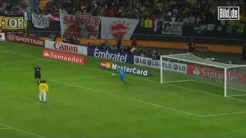 Copa America: Brasilien raus! 4 Elfmeter verschossen!