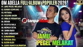JAMU PEGEL MELARAT - RONDO KEMPLING - MUTIARA || DIFARINA INDRA - OM ADELLA TERBARU 2026