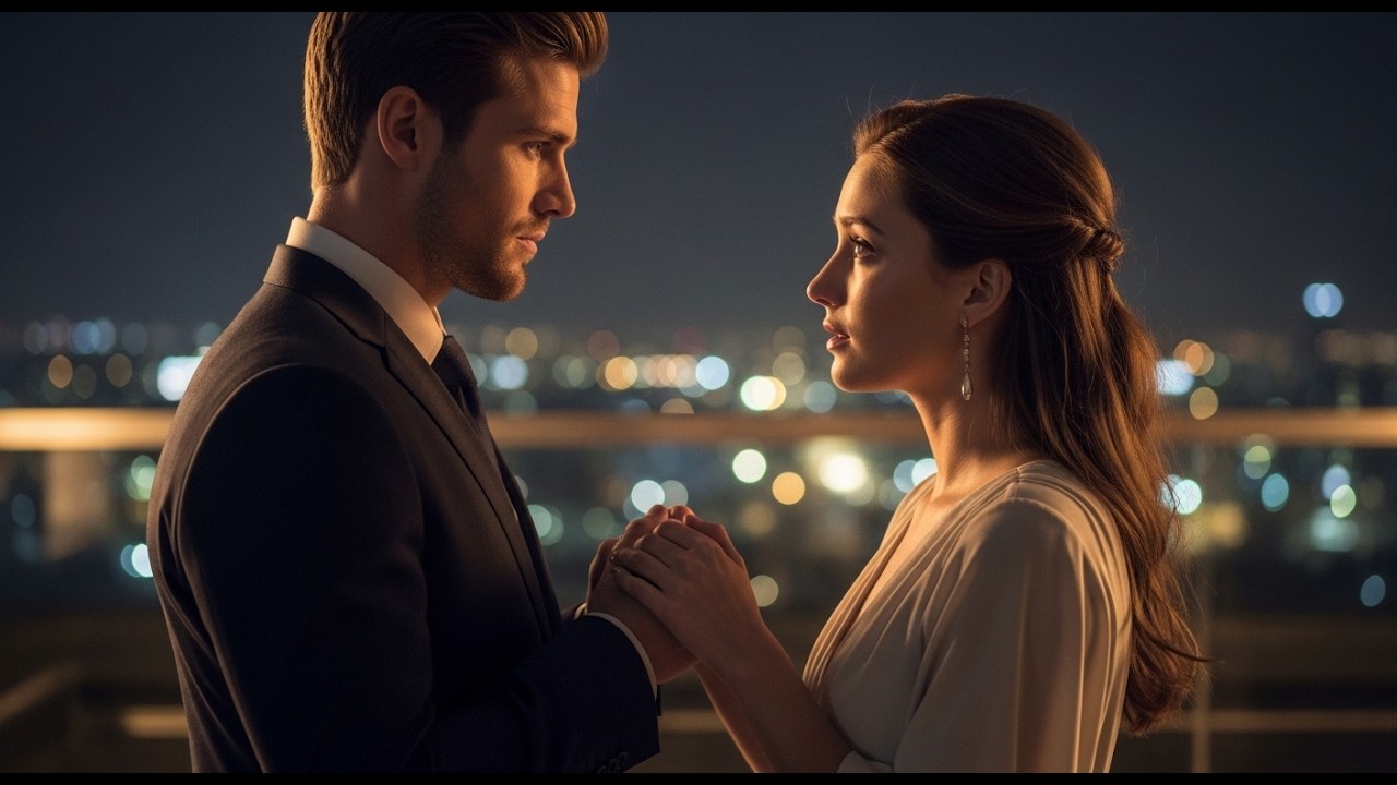 “That Night the Ruthless Billionaire Discovered the Truth—And His Smile Disappeared Forever”