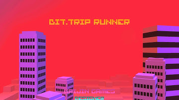 BIT.TRIP RUNNER 3-BOSS The Source (Perfect)