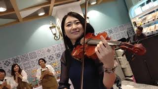 美女小提琴老師/超高水準小提琴表演/愛爾蘭火焰之舞 🔥藝元藝術🔥 美女小提琴老師/超高水準小提琴表演/愛爾蘭火焰之舞 🔥藝元藝術🔥