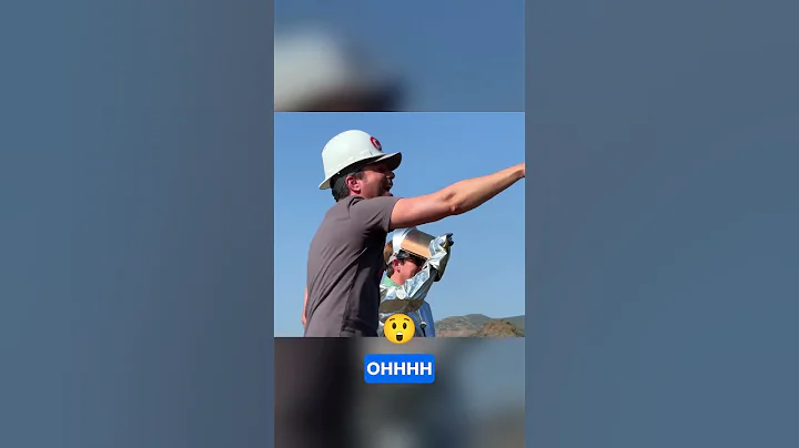 Lava vs  Lasers Ultimate Showdown!  ⁨@veritasium⁩   ⁨@MarkRober⁩