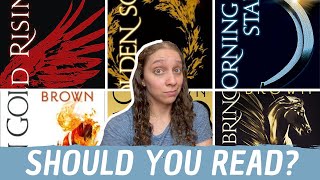 Worth the hype?? || Should You Read the Red Rising Saga?