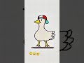 Funny duck. dance. 🤣🤣🤣