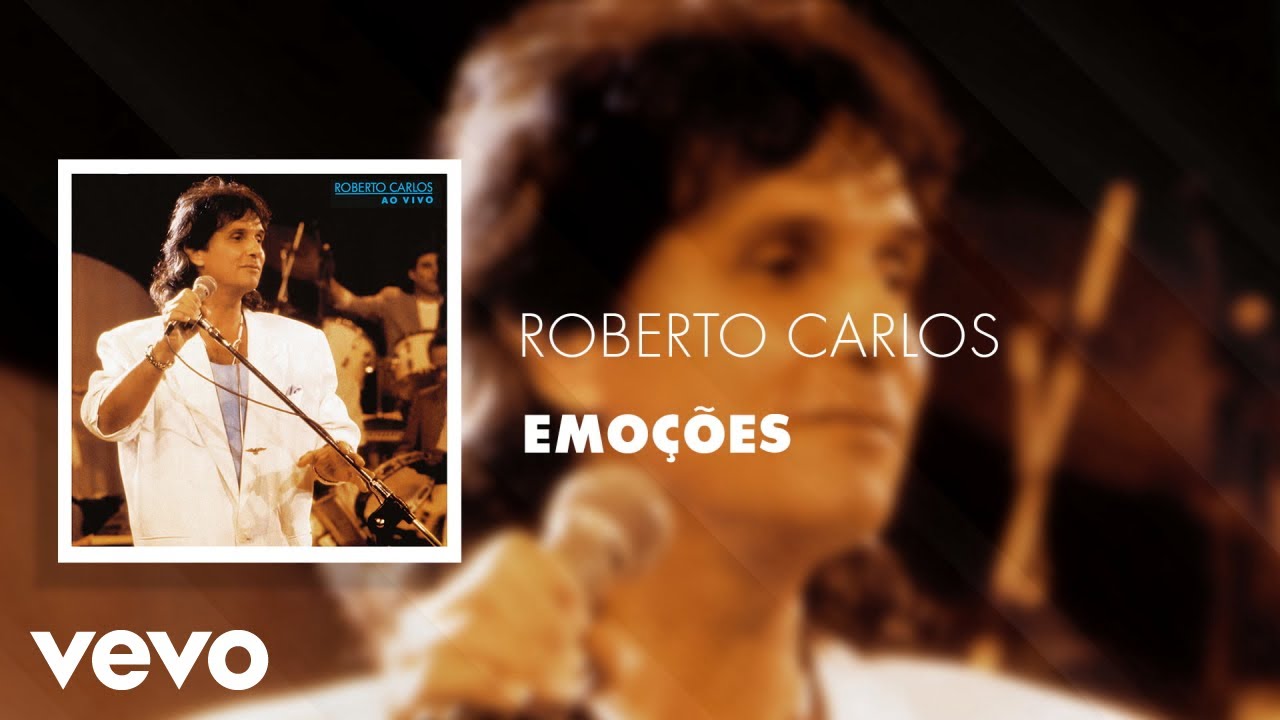 Roberto Carlos - Estou Aqui (Áudio Oficial) 
