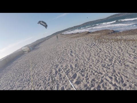 Almanarre | Kitesurf
