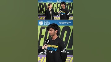 Is Gukesh a genius?🧠 #chess #shorts #worldchess