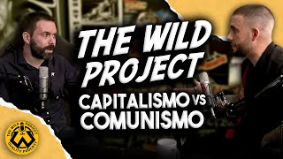 DEBATE CAPITALISMO VS COMUNISMO | Juan Ramón Rallo & Roberto Vaquero cara a cara