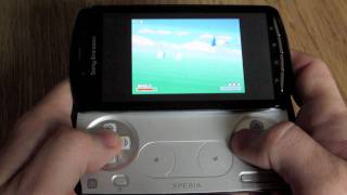 Android Xperia Play Retro Gaming Emulator Showcase screenshot 5