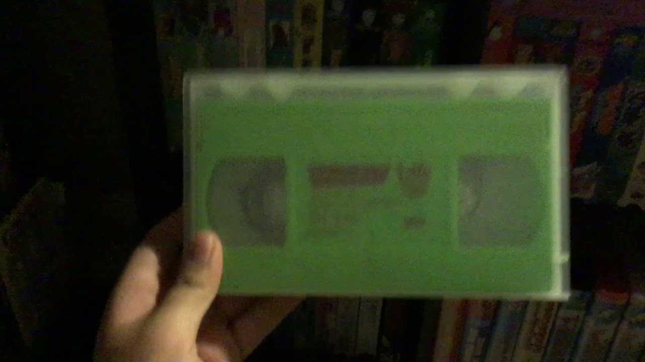 My VHS Collection - YouTube