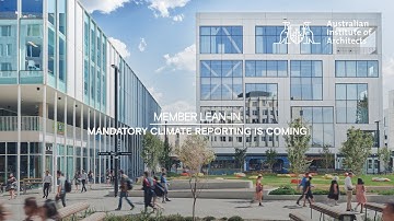 Ledenbijeenkomst: verplichte klimaatrapportage komt eraan