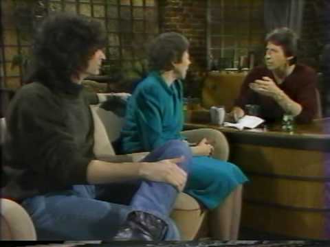 Howard Stern on Nightlife with David Brenner