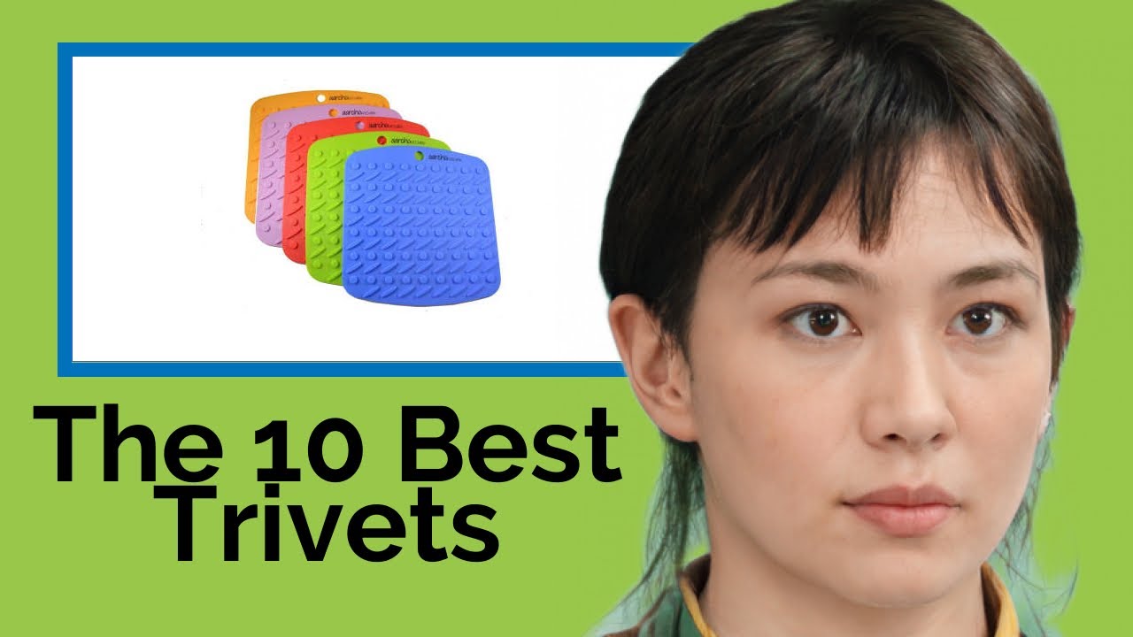 👉 The 10 Best Trivets 2020  (Review Guide)