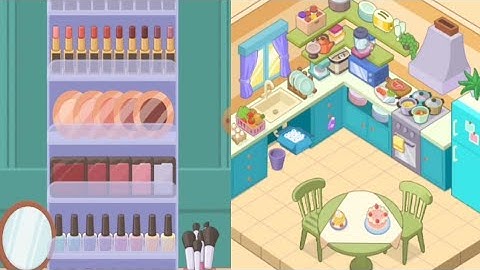 Tidy Master Satisfeel ASMR Level 40-41 Walkthrough Gameplay Android,iOS