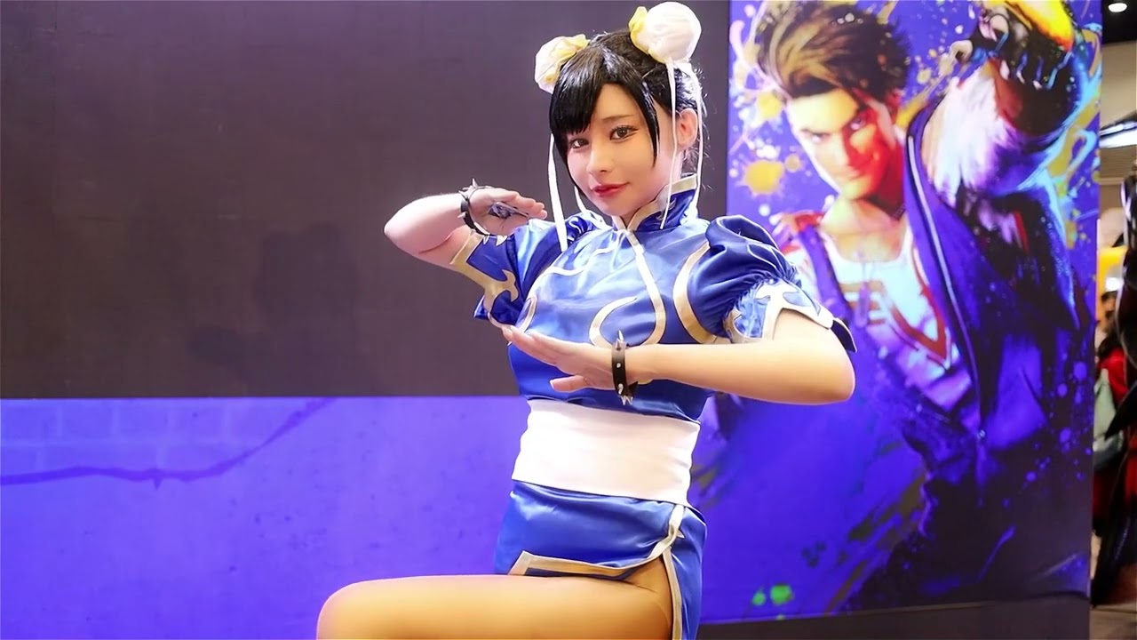 Meenfox @ ComicCon 2022 Bangkok, Oct 30th 2022