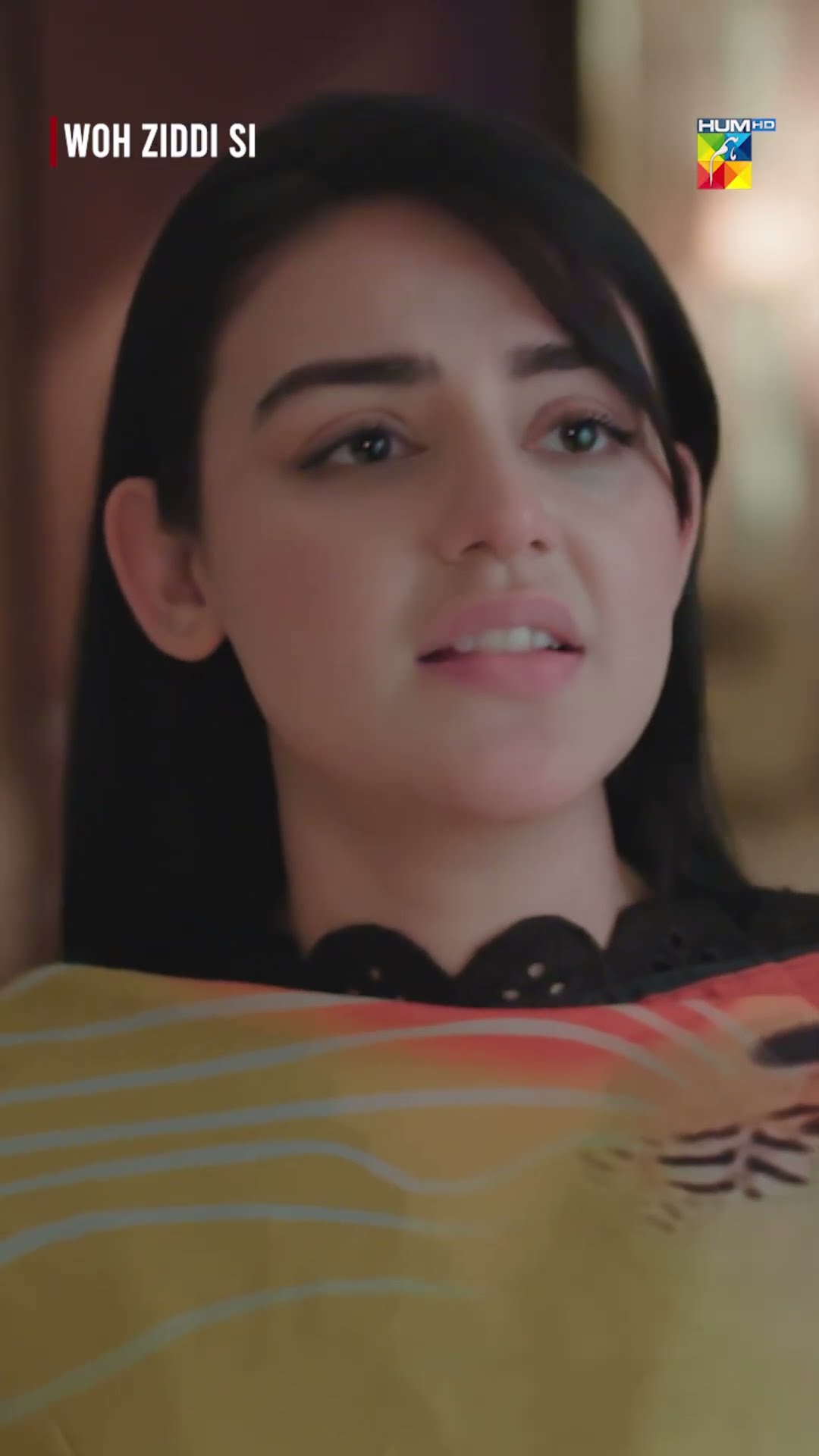 Ambreen Ki Zindagi Ki Saza..! #ainaasif #aliabbas #wohziddisi #humtv