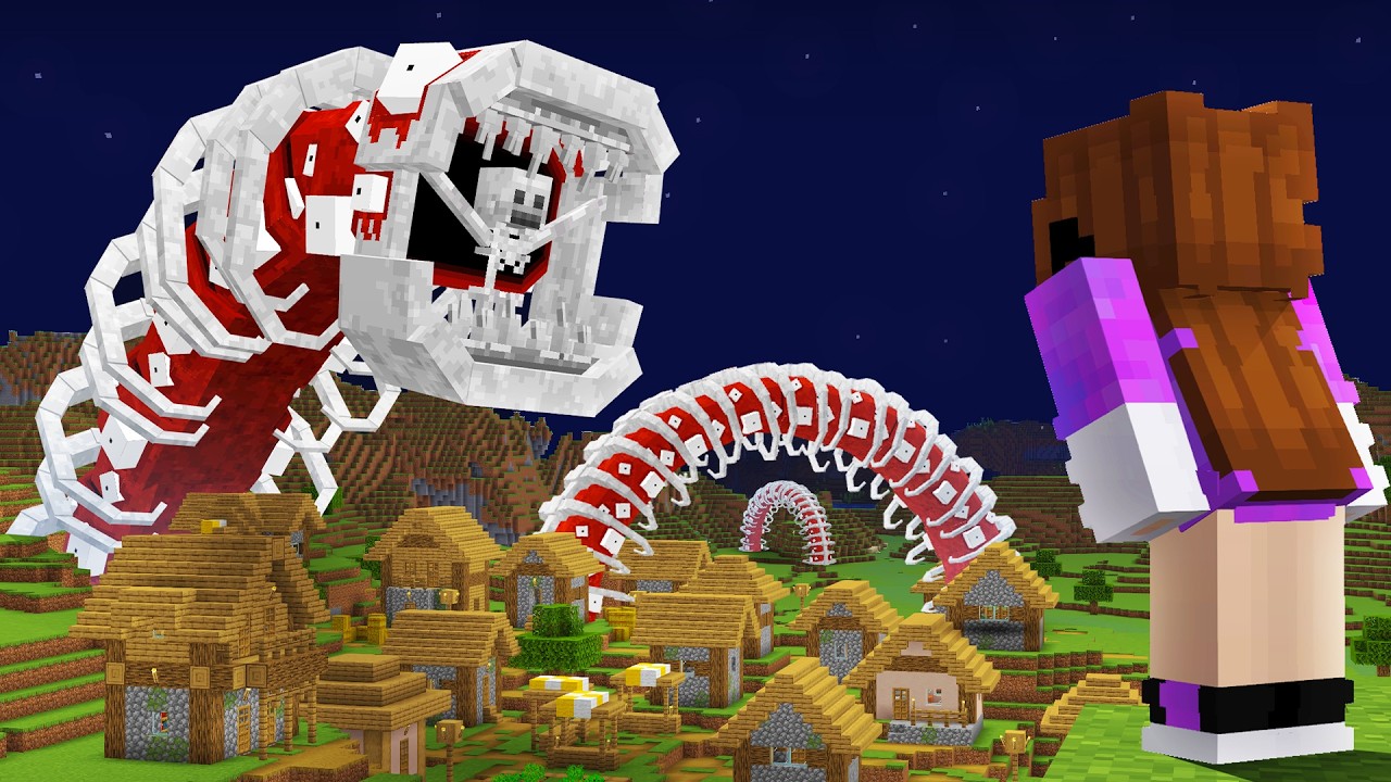 DON'T Look For The Evolved TRAIN EATER...