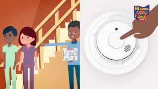 Making a Fire Escape Plan