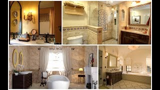 20+ Best spanish style bathroom inspiration