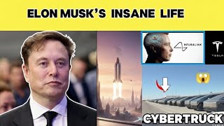 Elon Musk’s Shocking Lifestyle: Why the World’s Richest Man Lives a Simple Life