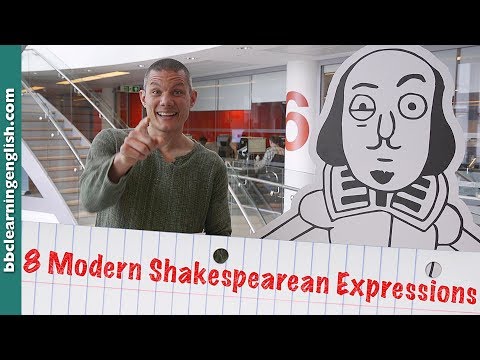 Video: Vad betyder lineament i shakespeare?