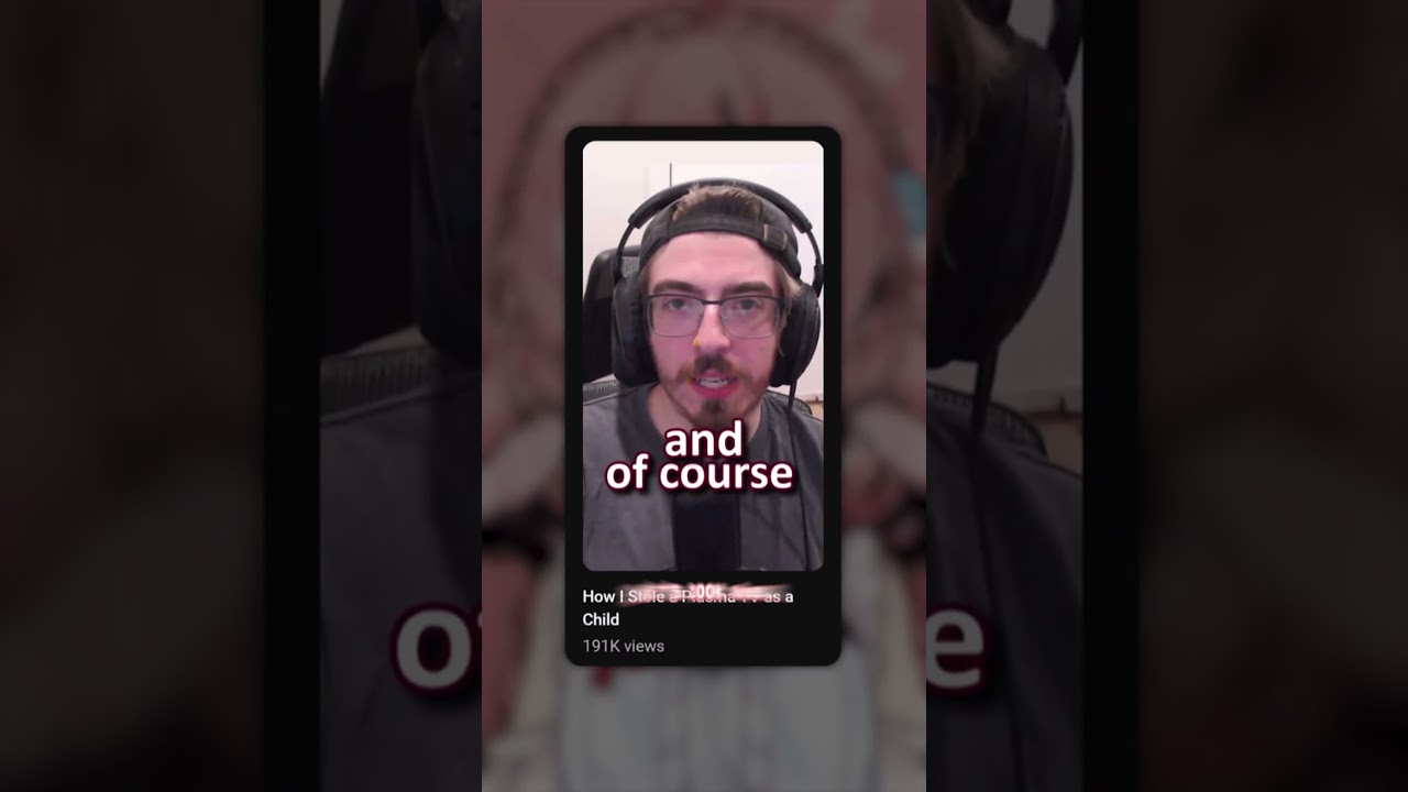 Someone Stole My Videos