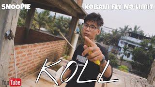 SNOOPIE - Koll Feat. Kobain Fly No Limit (Official Video) KOLA JIBON Album screenshot 3