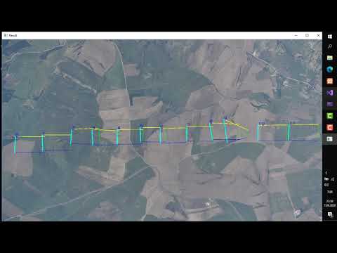 Feature Matching with ORB over Satellite Images