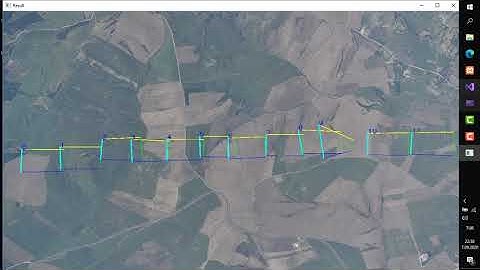 Feature Matching with ORB over Satellite Images