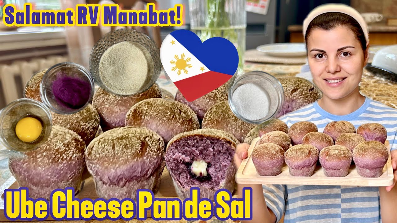 Ube Cheese Pan De Sal Remake By Cousin Olya Salamat Chef RV Manabat ube-cheese-pan-de-sal-remake-by-cousin-olya-salamat-chef-rv-manabat