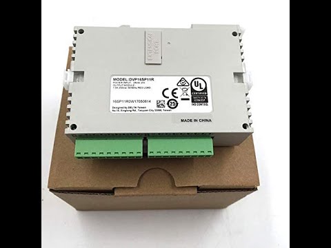 Delta PLC DVP14-SS2