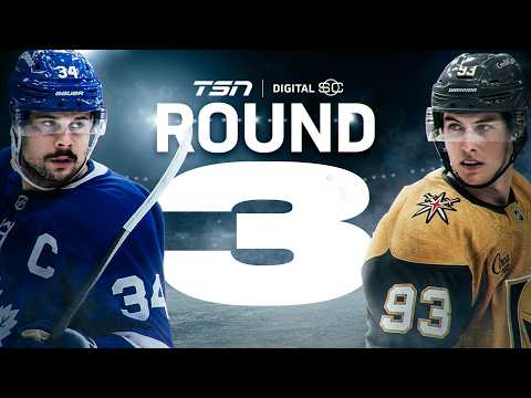 Maples Leafs vs Marner: Round 3 | Digital Sportscentre