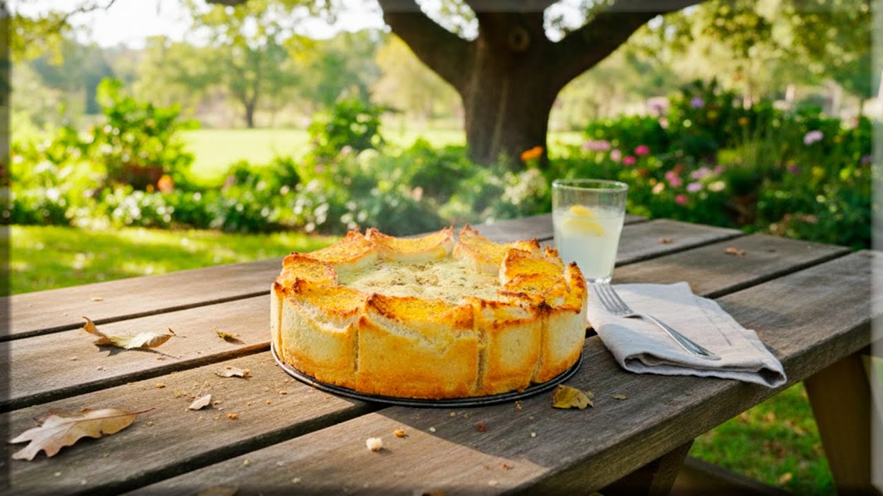 LEVEI ESSA TORTA SALGADA NO PIQUENIQUE E ME PEDIRAM A RECEITA!