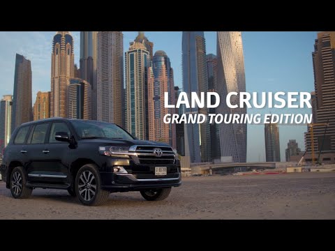 New Toyota Land Cruiser 2020 For Sale In The Uae Toyota