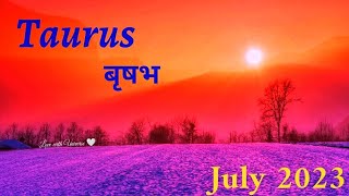    2023  Taurus July 2023 Prediction Vrishabh Rashi taurus monthlyreading